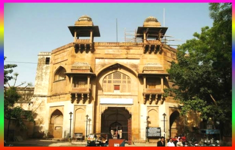 Akbari Fort and Museum